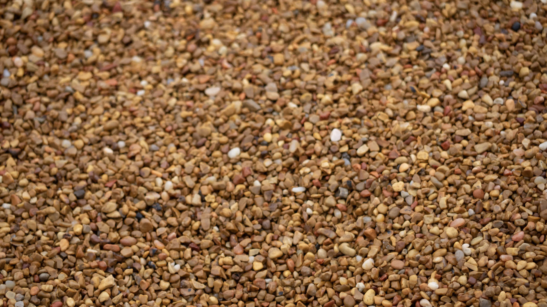 Crush & Run - Base material for driveways and roads